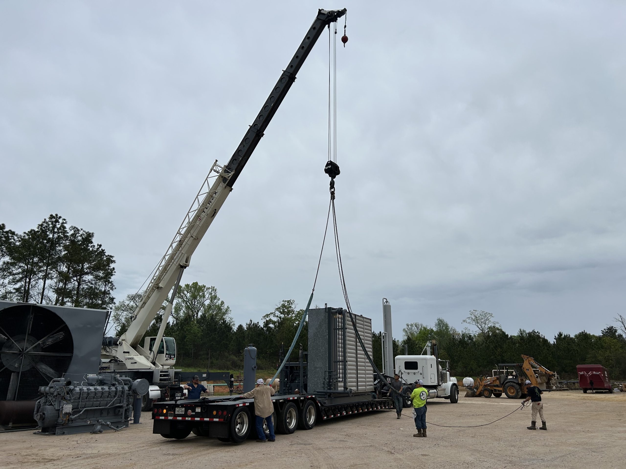 heavy haul