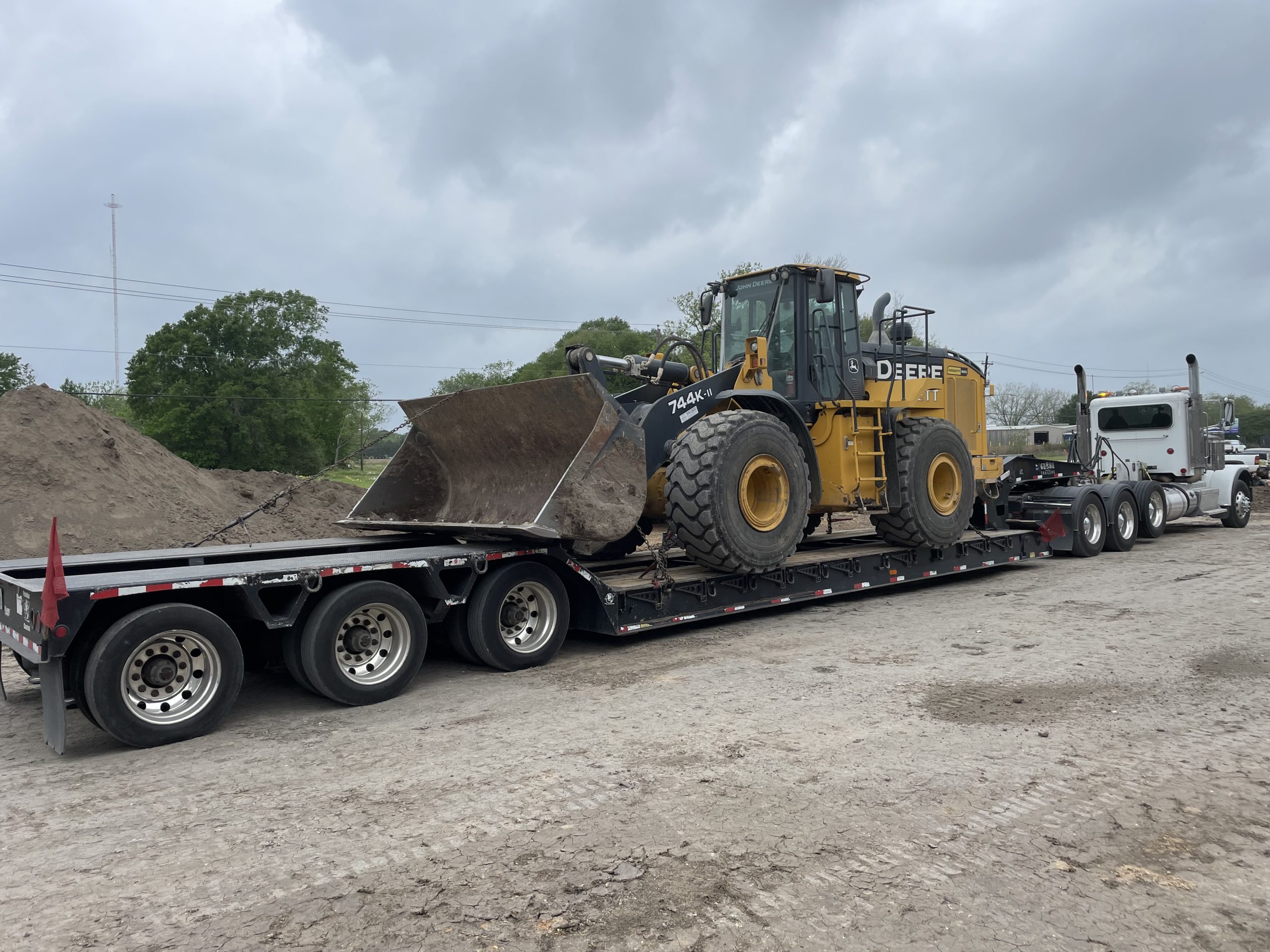 heavy haul