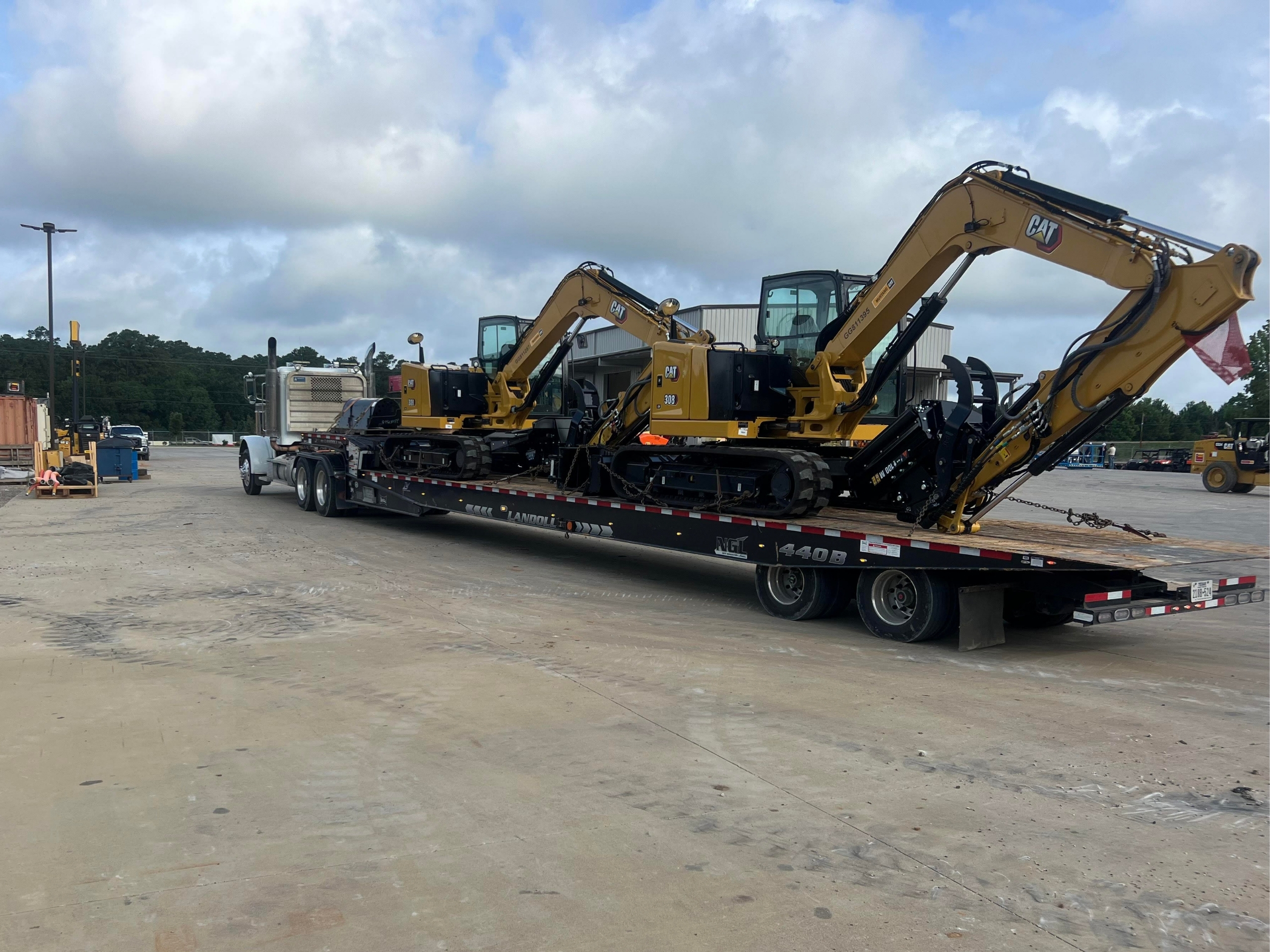 heavy haul in texas