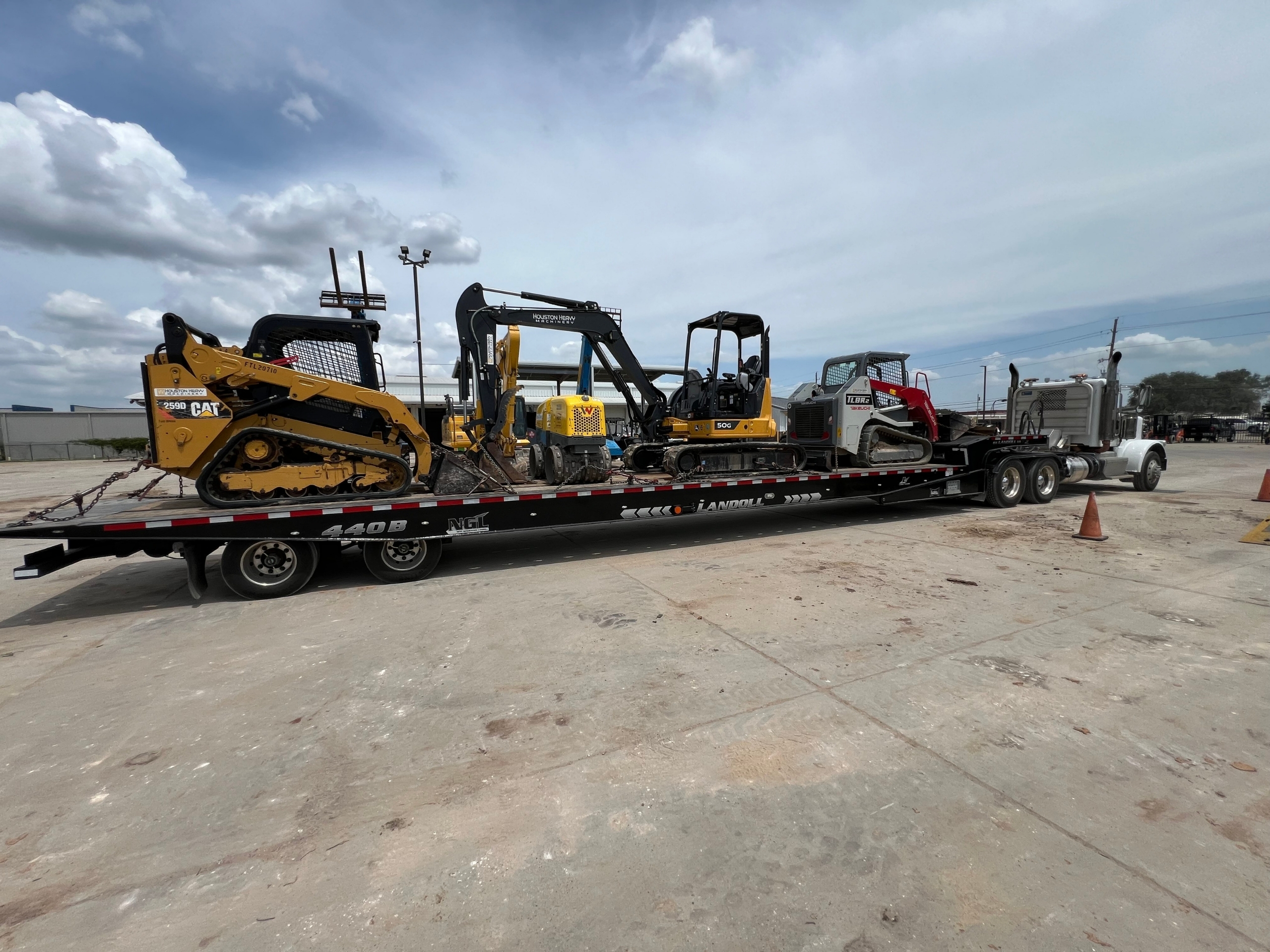 heavy haul